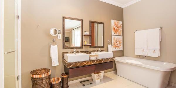 Ekhaya Boutique Hotel Durban Exteriér fotografie